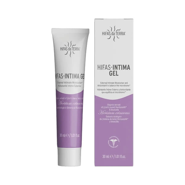 Hifas-Intima Gel - Hydratant vaginal prébiotique - 30ml - Hifas da Terra