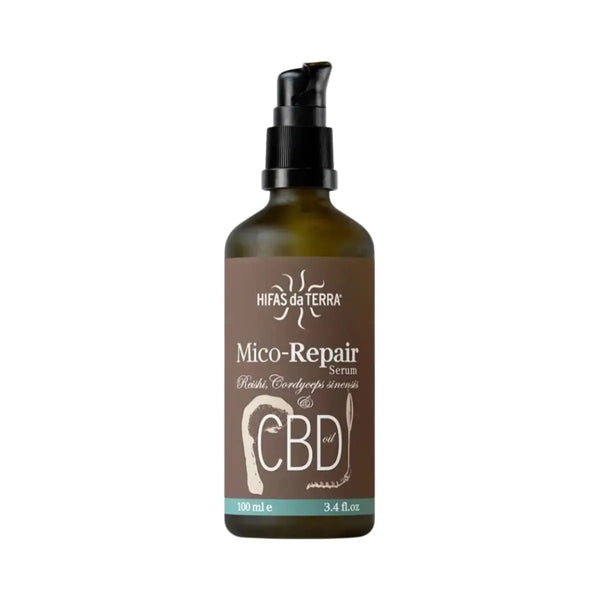 Mico Repair CBD - Sérum Réparateur Reishi & Cordyceps - 100ml - Hifas da Terra