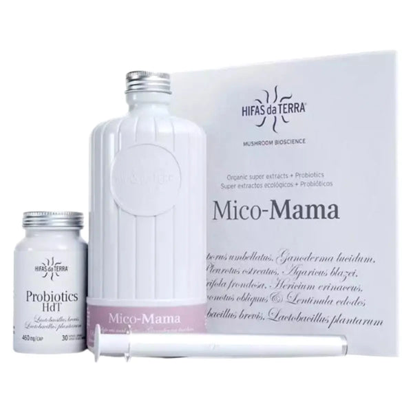 Mico Mama 2.0 - Coffret Mycothérapie Symbiotique - Hifas da Terra