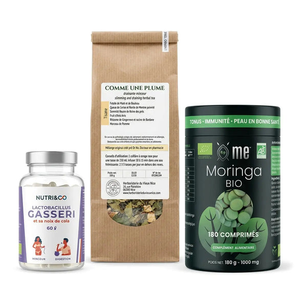 Pack Entretien 2 mois — 3 produits — Silhouette