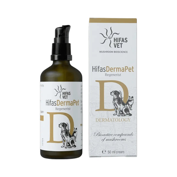 Hifas Derma Pet - Crème soin peau chien et chat - Hifas da Terra