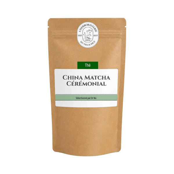 Matcha Cérémonial - Poudre japonaise - 50 g