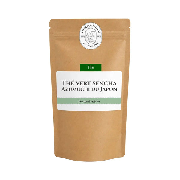 Thé Vert Sencha Azamuchi - 100g