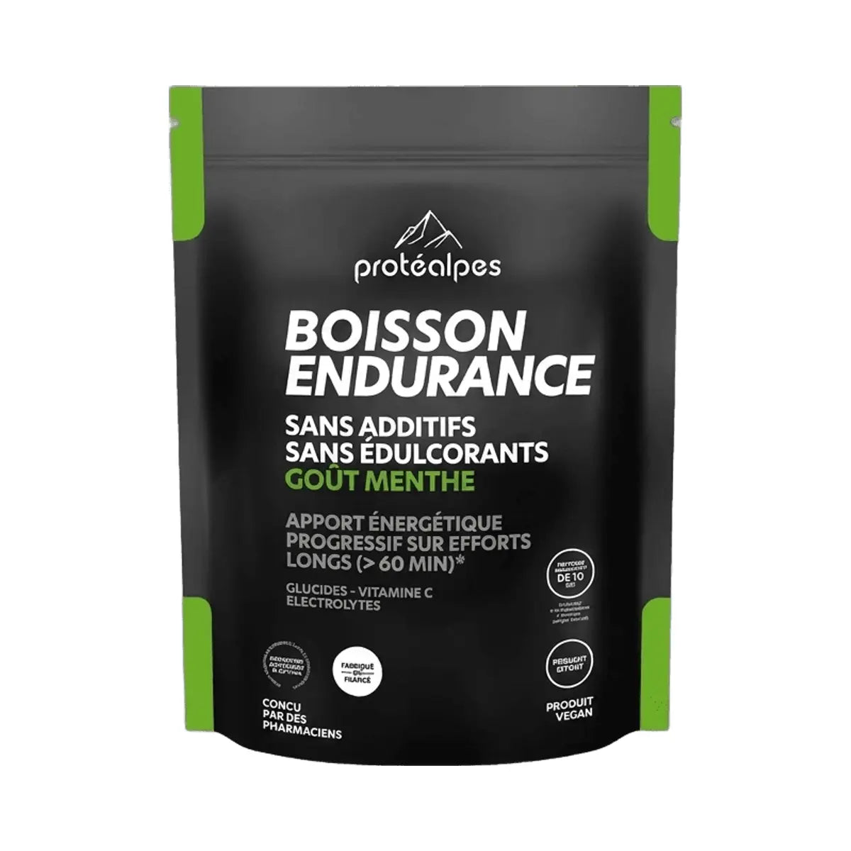 Boisson Endurance 800g - Protéalpes