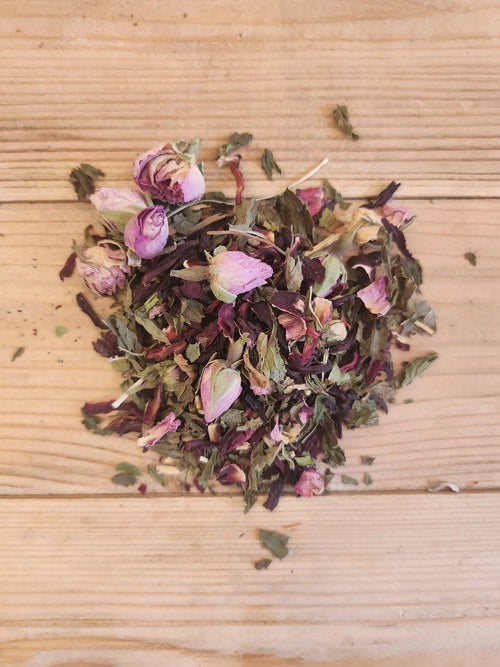 SO Fresh , infusion froide de l'été NICE ORGANIC herboristerie bio