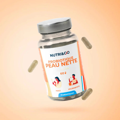 Probiotique Peau Nette Herboristerie bio du vieux Nice