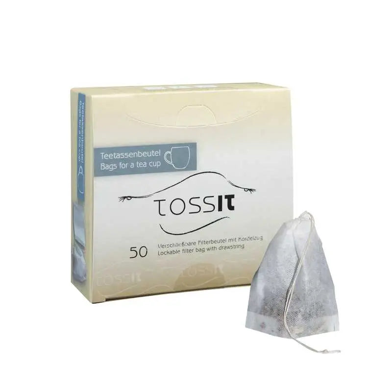 Sachet filtre refermable NICE ORGANIC herboristerie bio