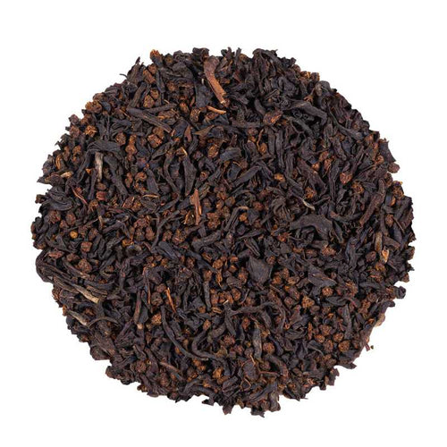 Thé noir english breakfast broken NICE ORGANIC herboristerie bio