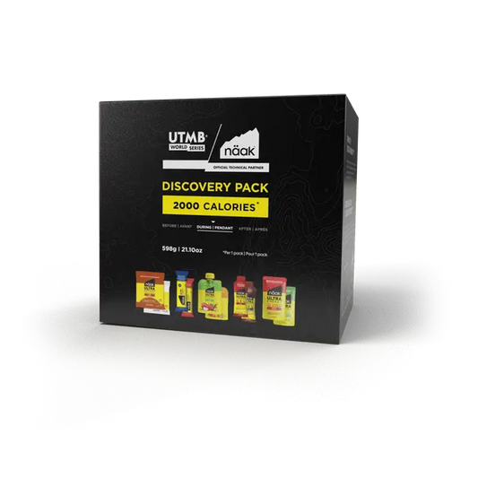 Pack Découverte UTMB® Herboristerie bio du vieux Nice