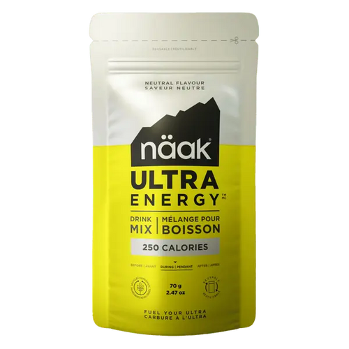Neutre - Sachets individuels Näak Ultra Energy™ NICE ORGANIC herboristerie bio