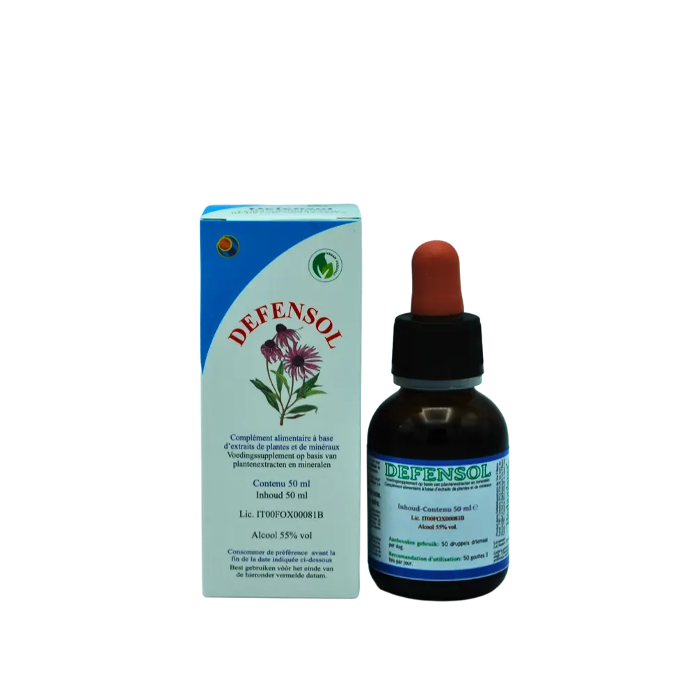 Defensol 50 mL NICE ORGANIC herboristerie bio
