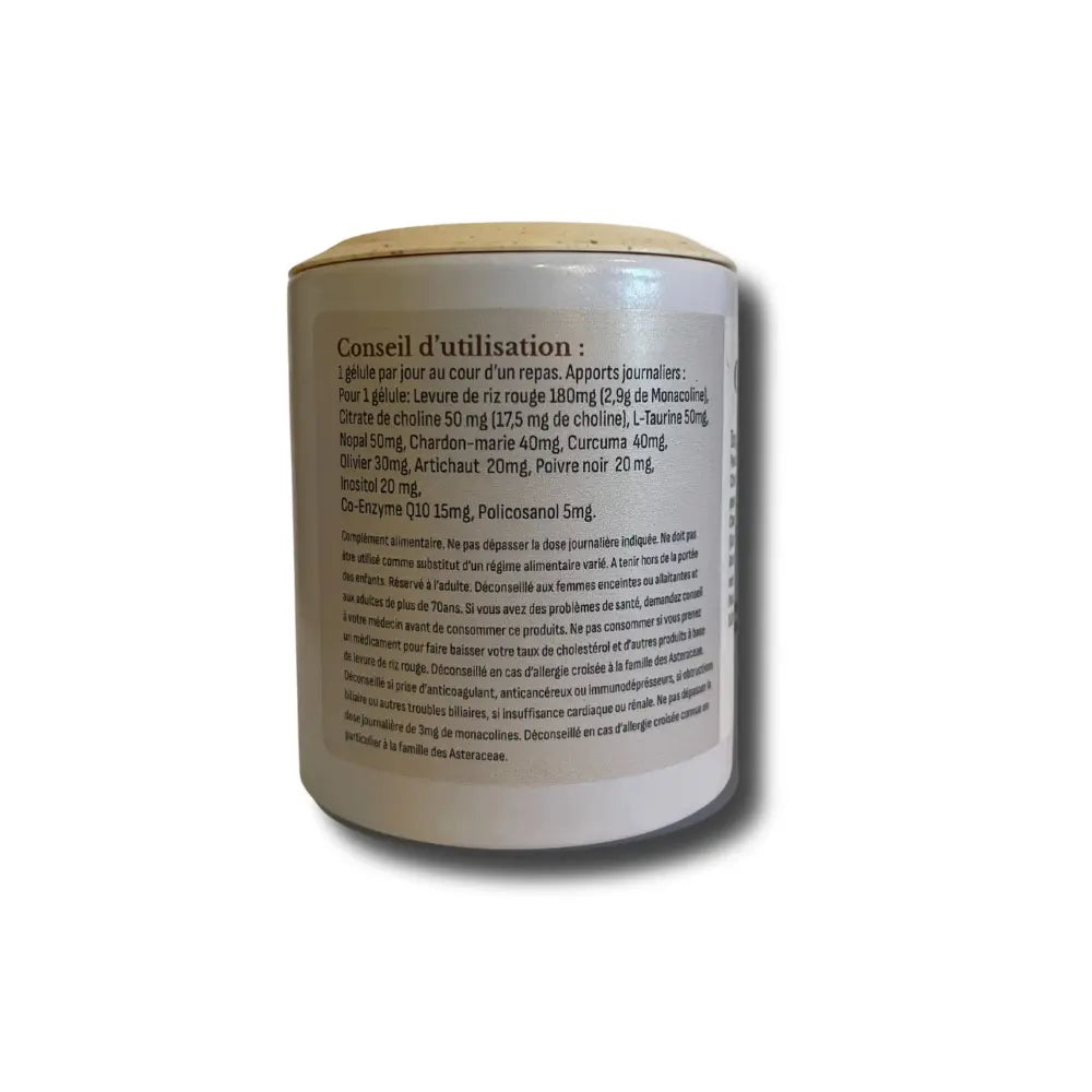 Bacopa 60 gélules - Herboristerie du vieux Nice Herboristerie bio du vieux Nice