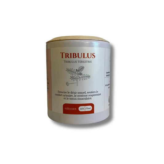 Tribulus 60 gélules - Herboristerie du vieux Nice Herboristerie bio du vieux Nice