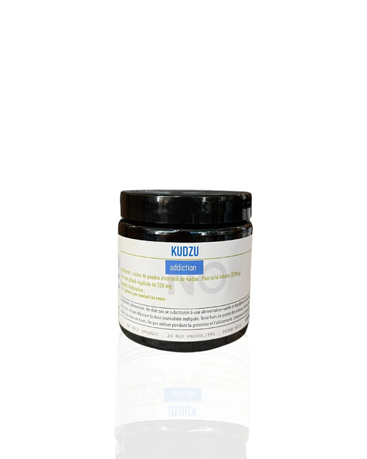Kudzu 60 gélules NICE ORGANIC herboristerie bio