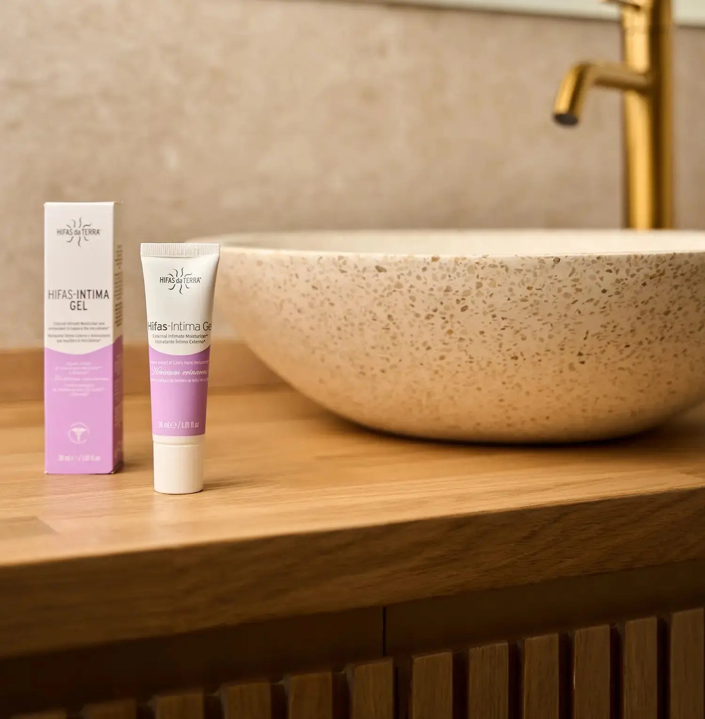Hifas-Intima Gel - hydratant vaginal Herboristerie bio du vieux Nice