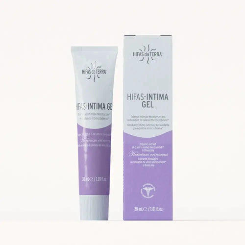 Hifas-Intima Gel - hydratant vaginal Herboristerie bio du vieux Nice