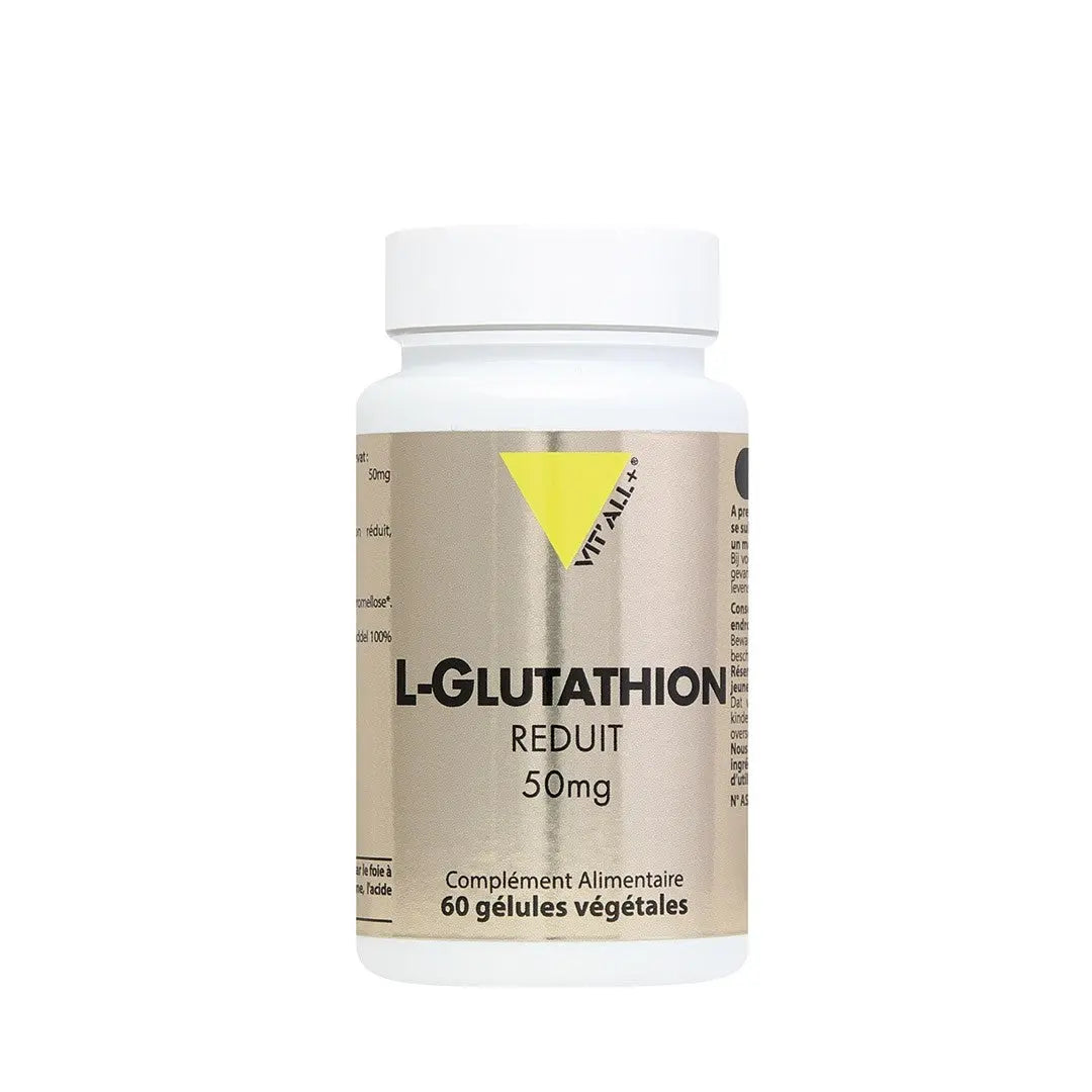 glutathion foie Quels sont les bienfaits du glutathion? Le glutathion protge-t-il vraiment le