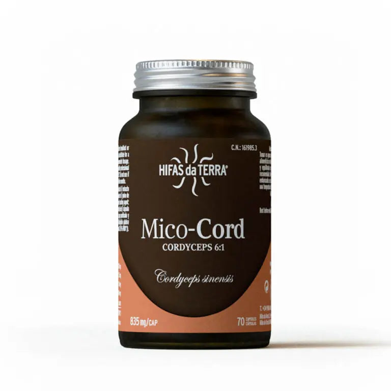 Mico Cord boite de 70 gélules NICE ORGANIC herboristerie bio