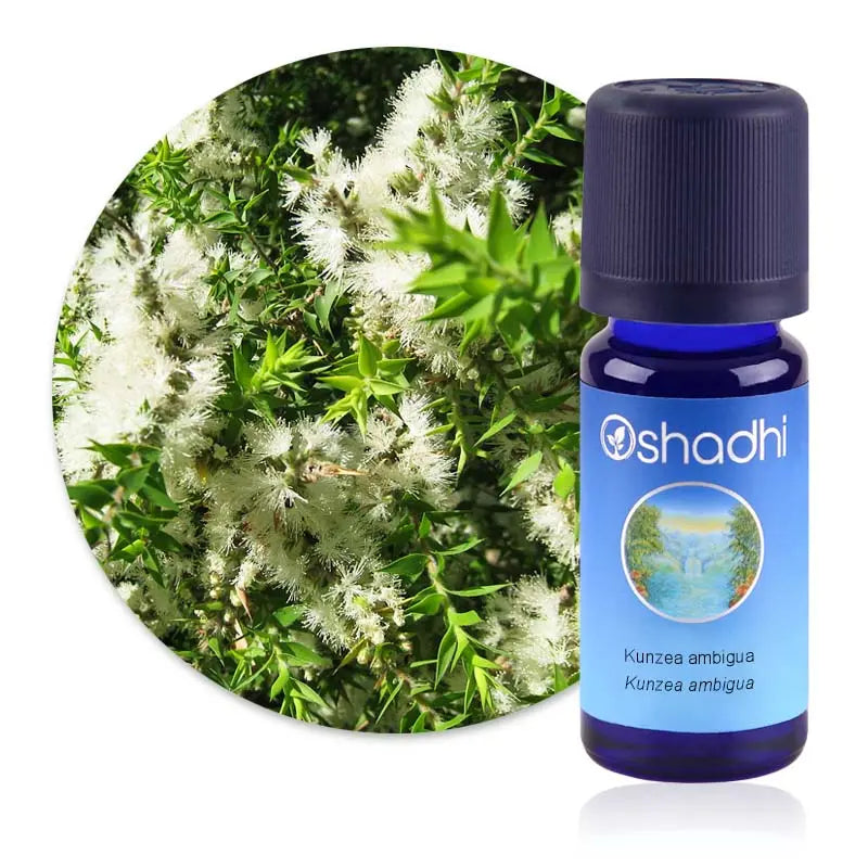 Huile essentielle Kunzea 5ml - Oshadhi Herboristerie bio du vieux Nice