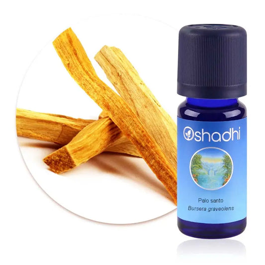 Huile essentielle Palo Santo (Bois sacré) 5ml - Oshadhi Herboristerie bio du vieux Nice
