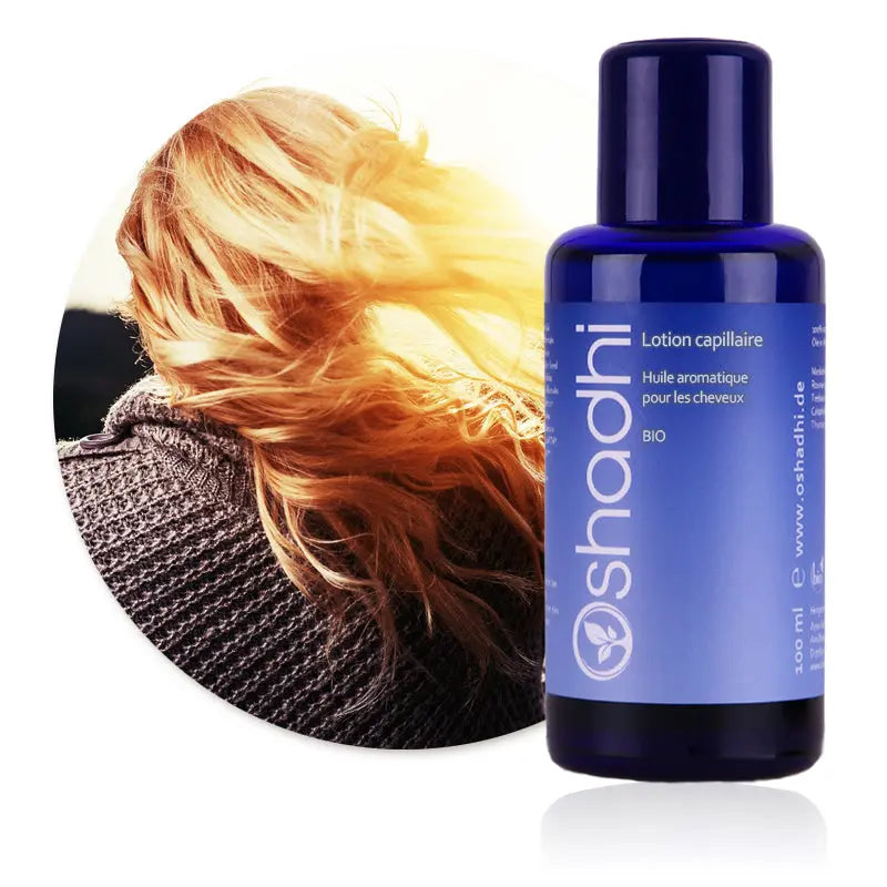 Lotion capillaire - Oshadhi Herboristerie bio du vieux Nice