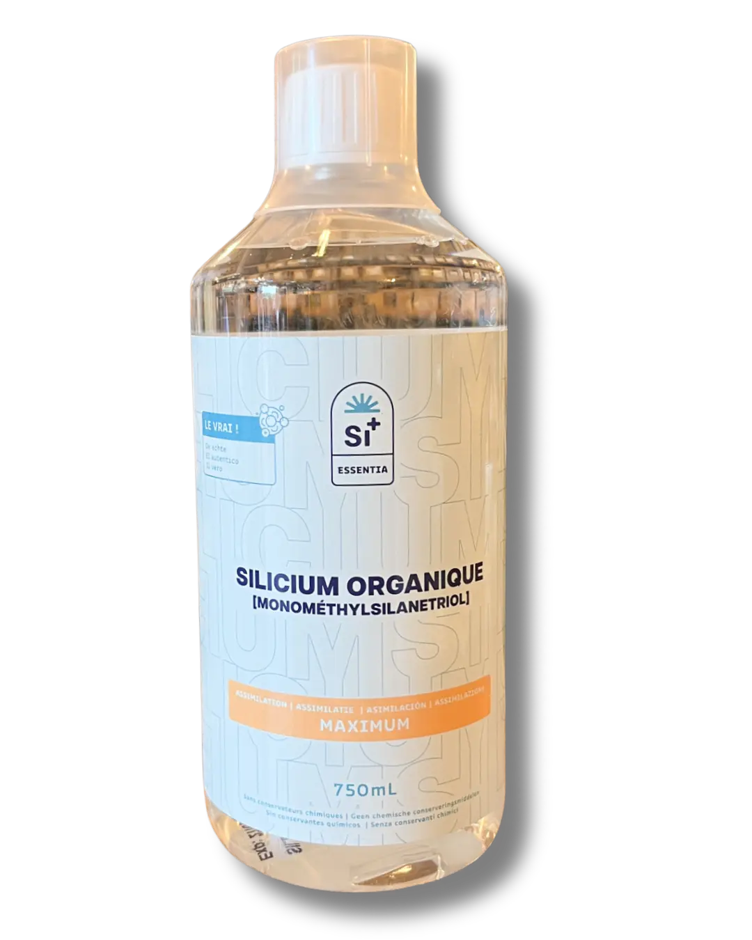 Silicium organic Si+ NICE ORGANIC herboristerie bio