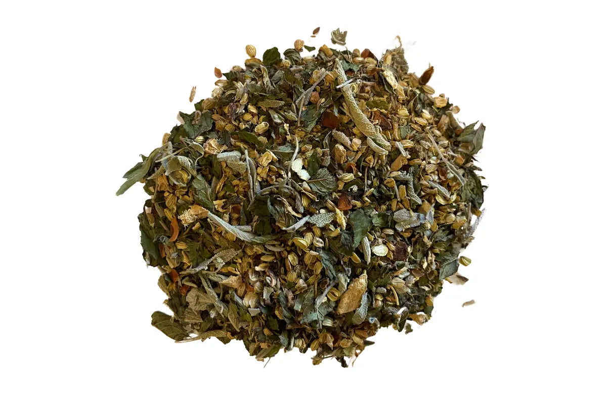 Tisane Ventre Plat NICE ORGANIC herboristerie bio