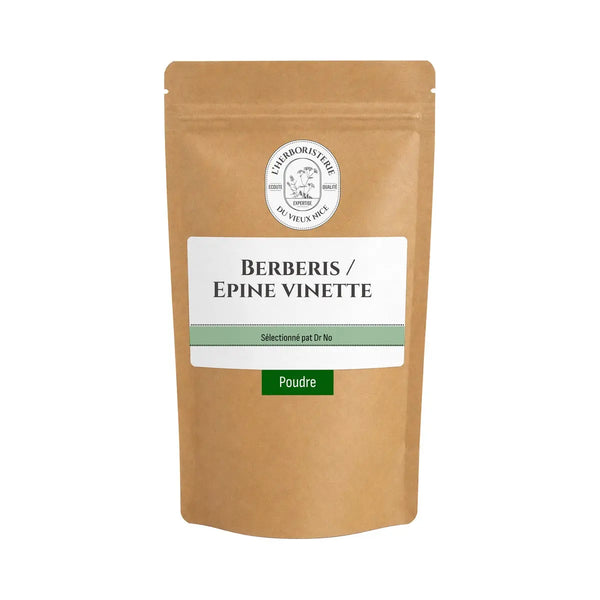 Poudre d'Epine vinette / Berberis - Ecorce