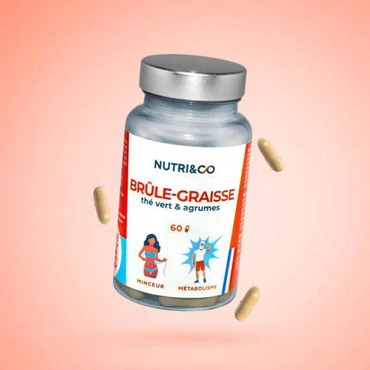 Brûle-graisse Nutri&Co Herboristerie bio du vieux Nice