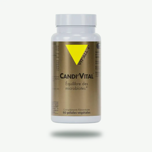 CANDI’VITAL Herboristerie bio du vieux Nice