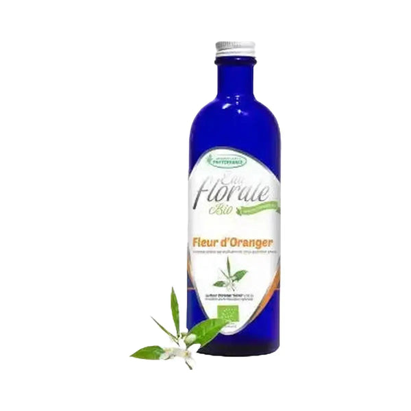 Hydrolat Fleur d'Oranger (eau florale) - 200ml -Phytofrance