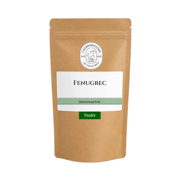 Poudre de Fenugrec - Graine