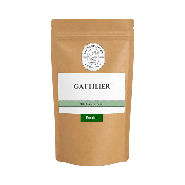 Poudre de Gattilier - Fruits