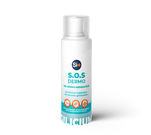 Flacon Gel SOS dermo 75ml NICE ORGANIC herboristerie bio
