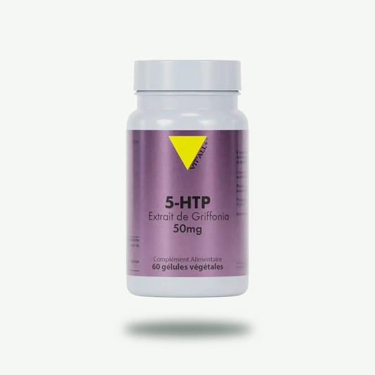 5-HTP Extrait de Griffonia 50mg Herboristerie bio du vieux Nice