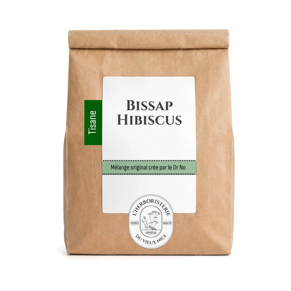 Hibiscus - Calices séchés (Bissap)
