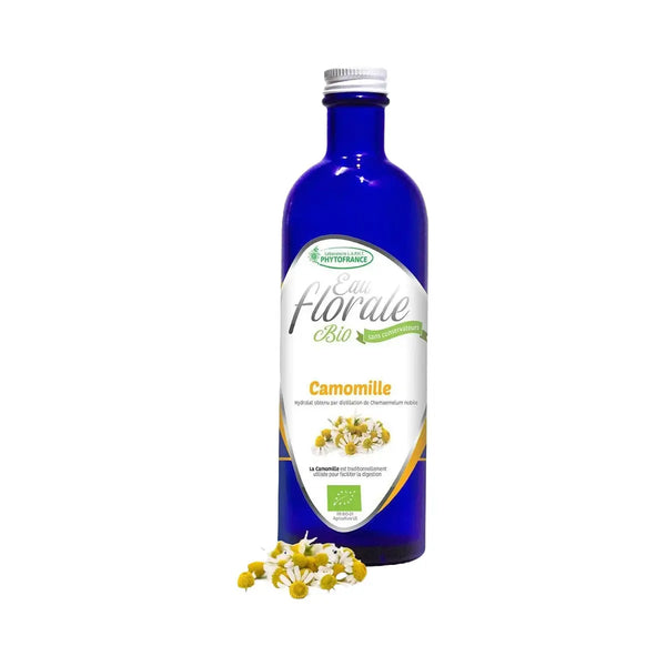 Hydrolat de Camomille Romaine (eau florale) - 200ml - Phytofrance