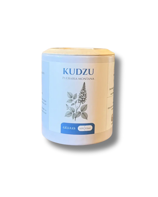 Kudzy – 60 gélules – Herboristerie du Vieux Nice Herboristerie bio du vieux Nice