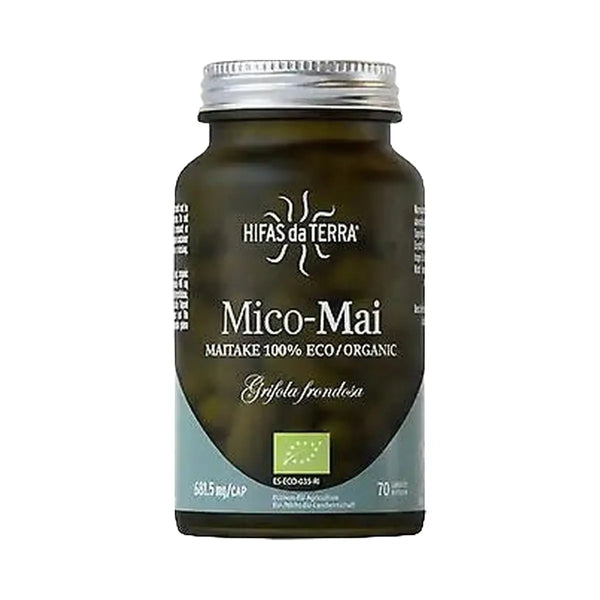 Mico Mai - Maitake & Zinc en gélules (Hifas da Terra)