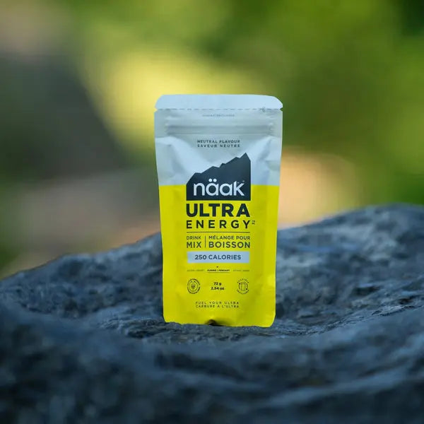 Neutre - Sachets individuels Näak Ultra Energy™ NICE ORGANIC herboristerie bio