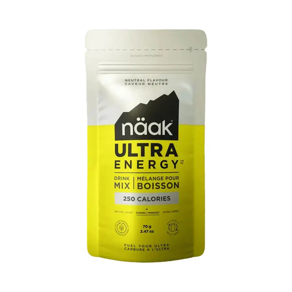 Neutre - Sachets individuels Näak Ultra Energy™ NICE ORGANIC herboristerie bio