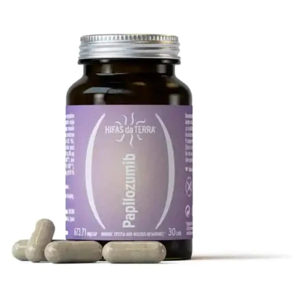 Papilozumib Hifas da Terra NICE ORGANIC herboristerie bio