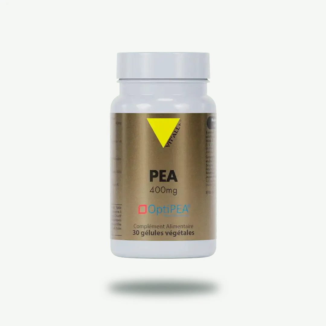 Pea 400mg Vit'All+ Herboristerie bio du vieux Nice