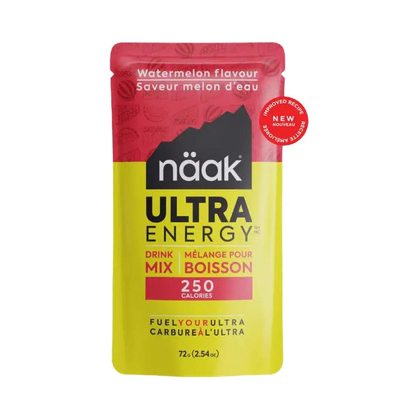 Boisson Énergétique Ultra Energy™ Pastèque - Sachet individuel - Näak