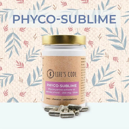 Phycosublime NICE ORGANIC herboristerie bio