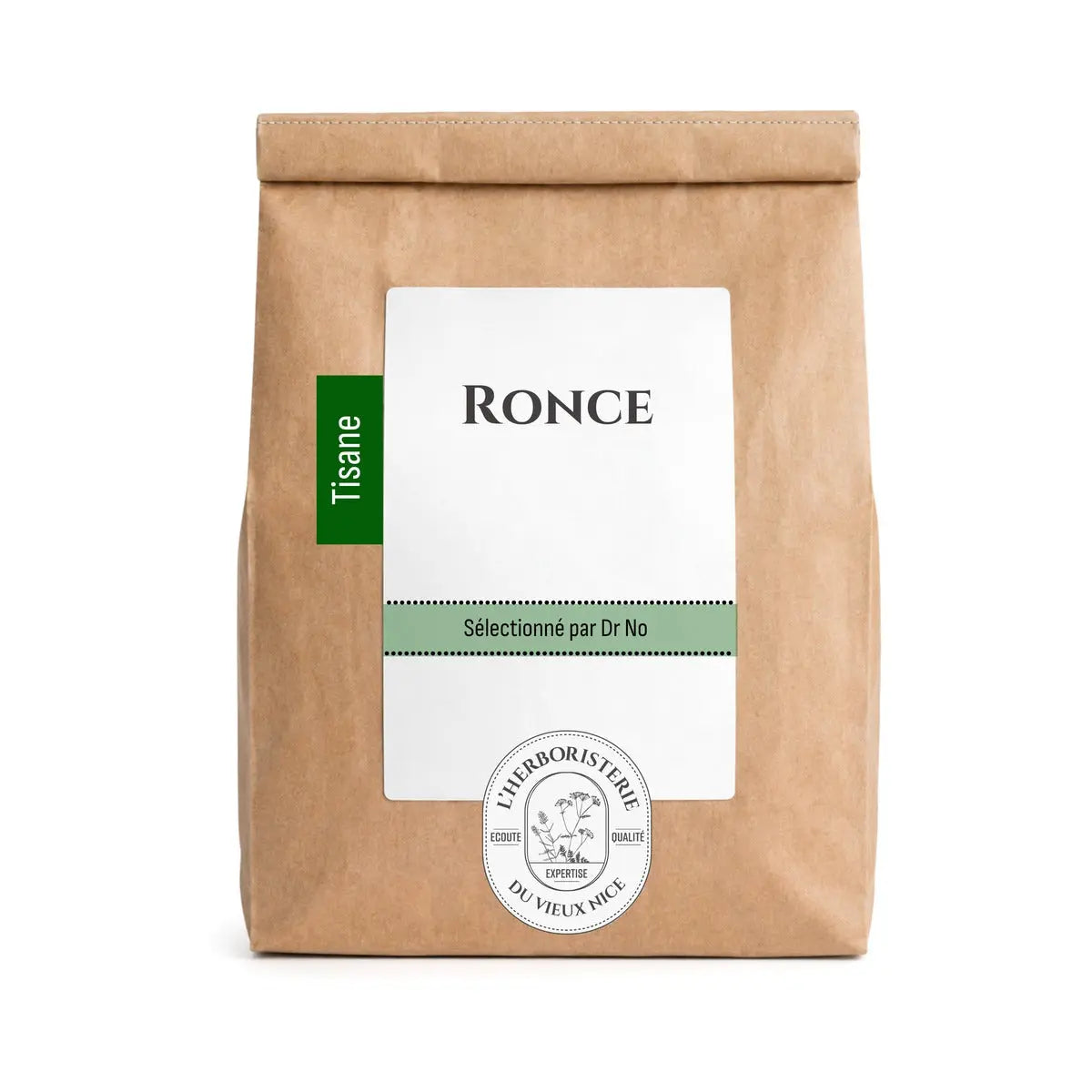 Ronce - Feuilles séchées (Rubus fruticosus)
