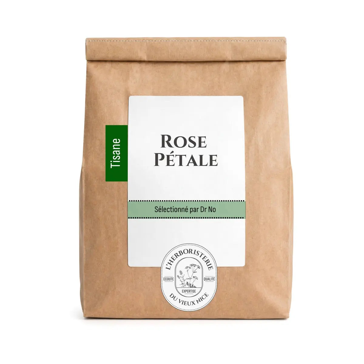 Rose de Damas - Pétales séchés