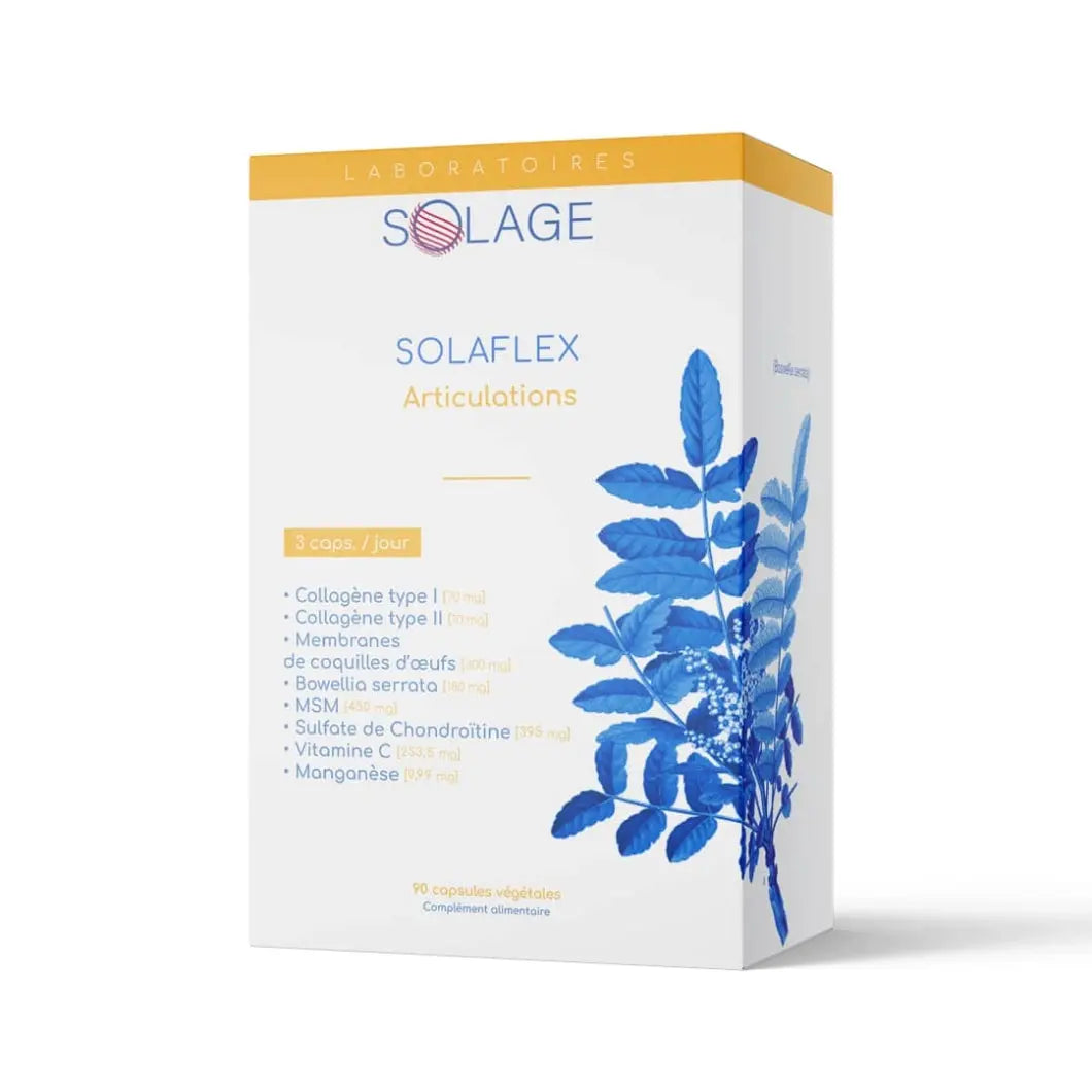 Solaflex articulations Herboristerie bio du vieux Nice