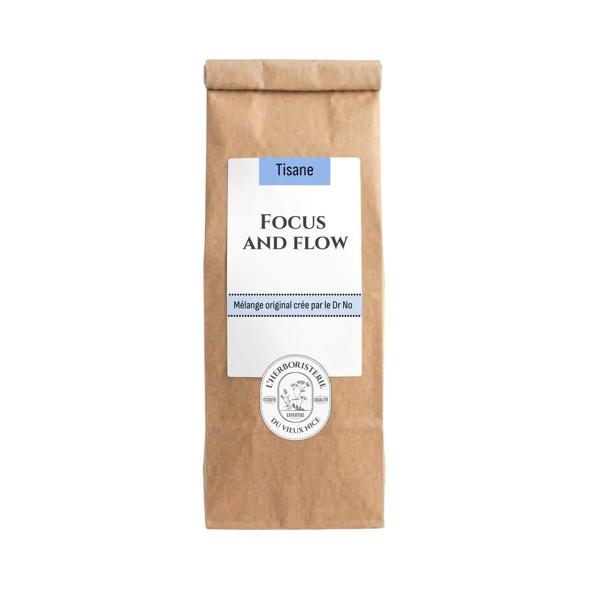 Tisane Focus and Flow