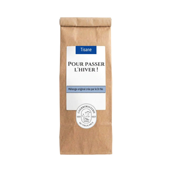 Tisane Pour passer l'hiver !